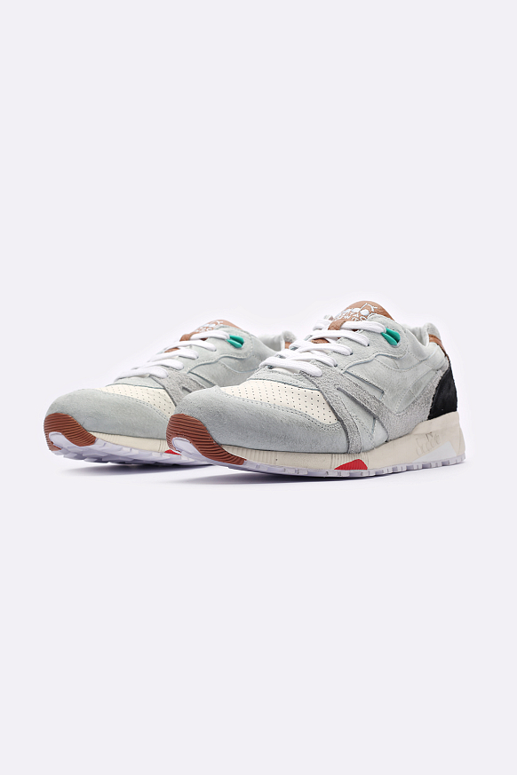Мужские кроссовки Diadora N9000 (DR201179537-blue/ind) - фото 4 картинки