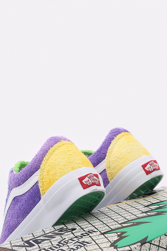 Кеды Vans Old Skool x Anderson .Paak (VA4U3B2N9M) - фото 6 картинки
