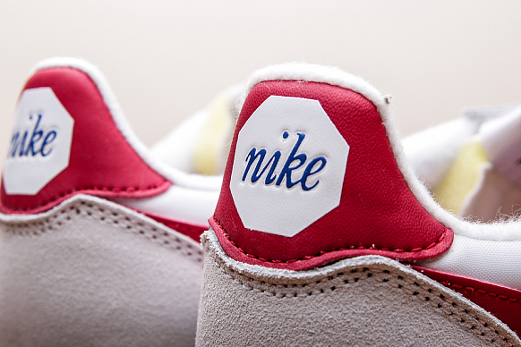 Мужские кроссовки Nike Classic Cortez Nylon Prem QS (898280-100) - фото 3 картинки