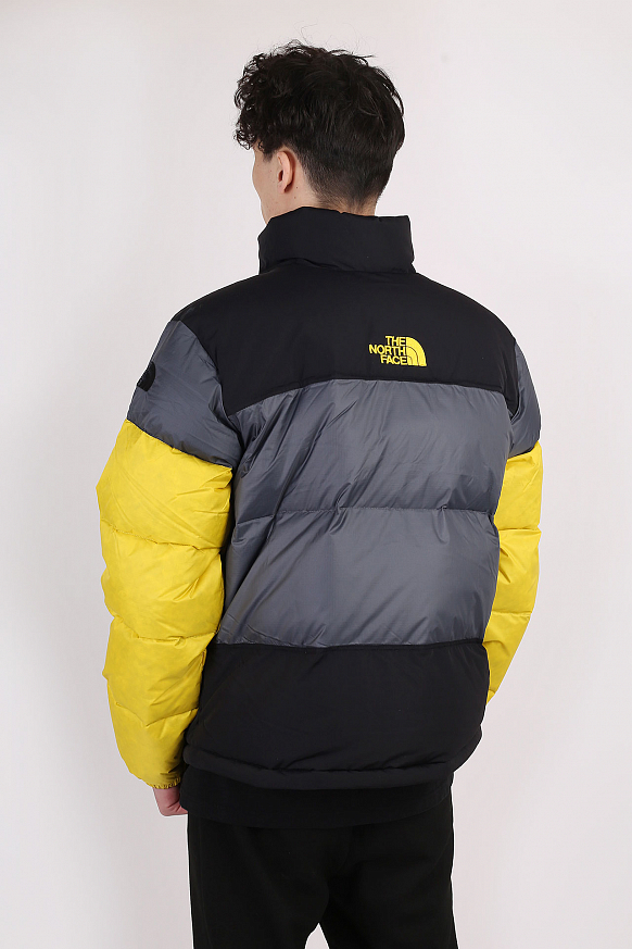 Мужская куртка The North Face Steep Tech DWN JKT (TA4QYTSH3) - фото 9 картинки