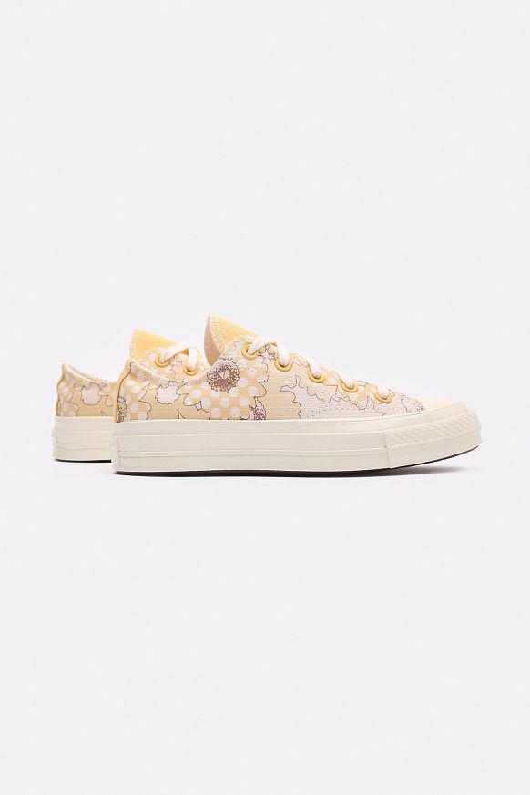 Женские кеды Converse Chuck 70 OX (A00538)