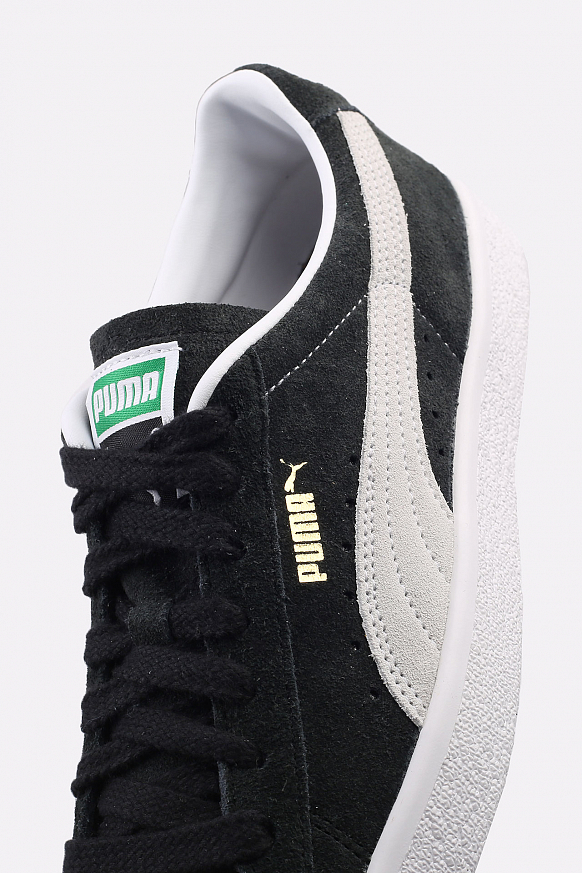 Мужские кроссовки PUMA Suede VTG (37492105) - фото 4 картинки