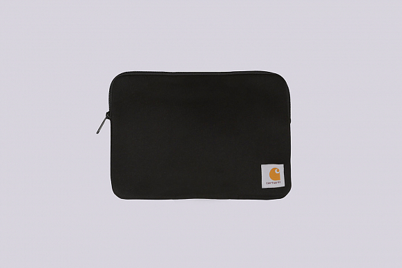 Сумка Carhartt WIP 12" Car-Lux Computer Sleeve (I025246-black)