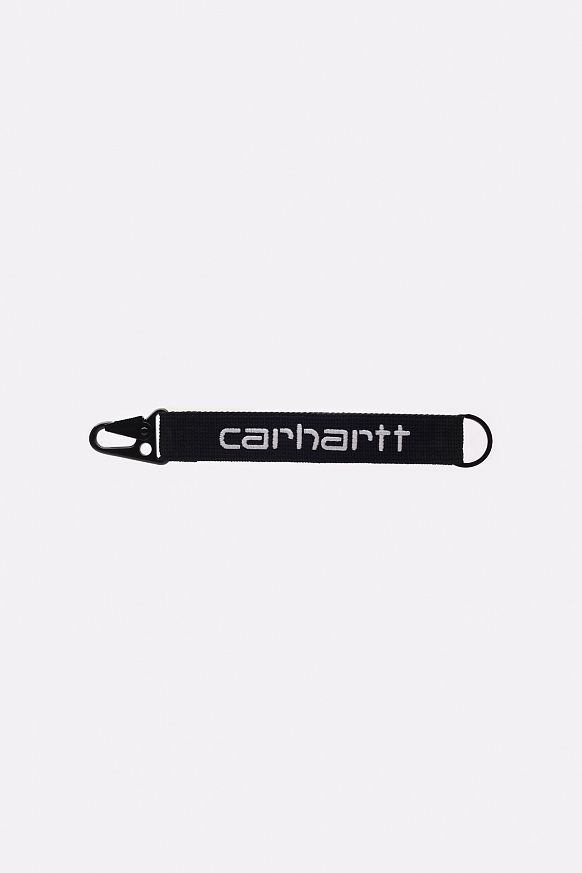 Ключница Carhartt WIP Jaden Keyholder (I027773-black/white)