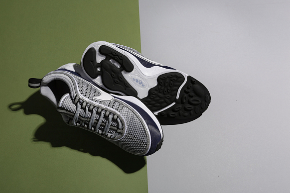 Мужские кроссовки Nike Air Zoom Spiridon `16 (926955-007) - фото 5 картинки