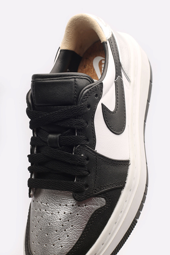Женские кроссовки Jordan WMNS 1 Elevate Low SE (DQ8561-001) - фото 2 картинки