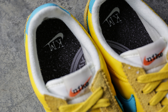 Мужские кроссовки Nike Classic Cortez NYL KM QS (AH7853-700) - фото 7 картинки