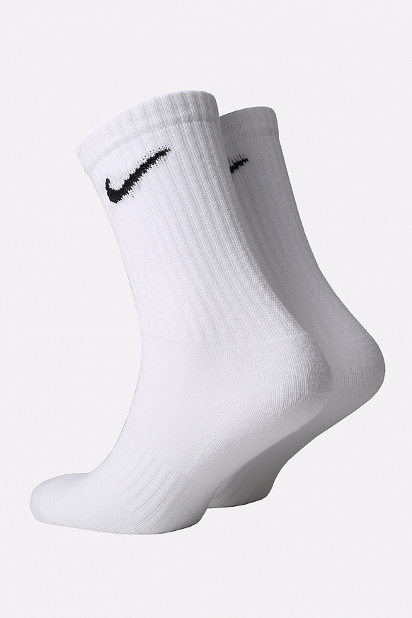 Мужские носки Nike Everyday Crew x3 (SX7664-100) - фото 2 картинки
