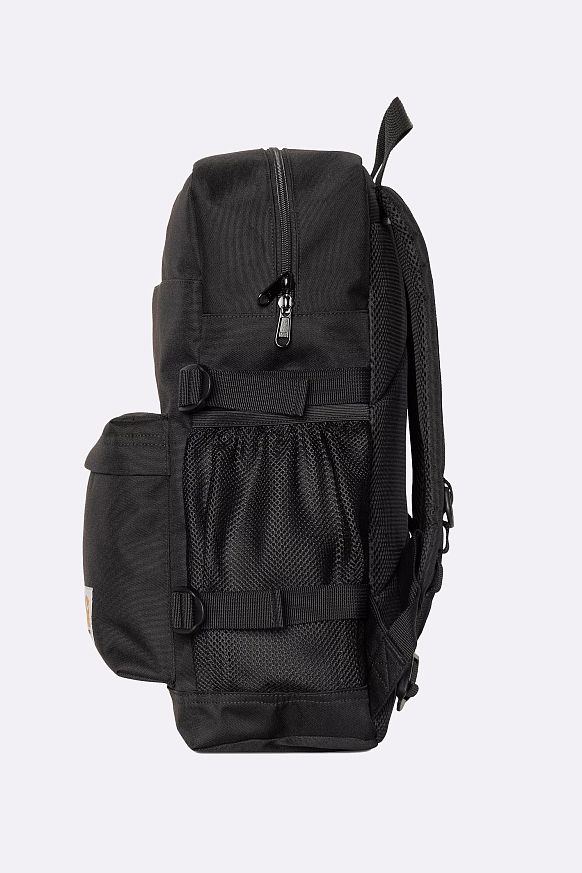 Рюкзак Carhartt WIP Jakob Backpack (I034594-black) - фото 3 картинки