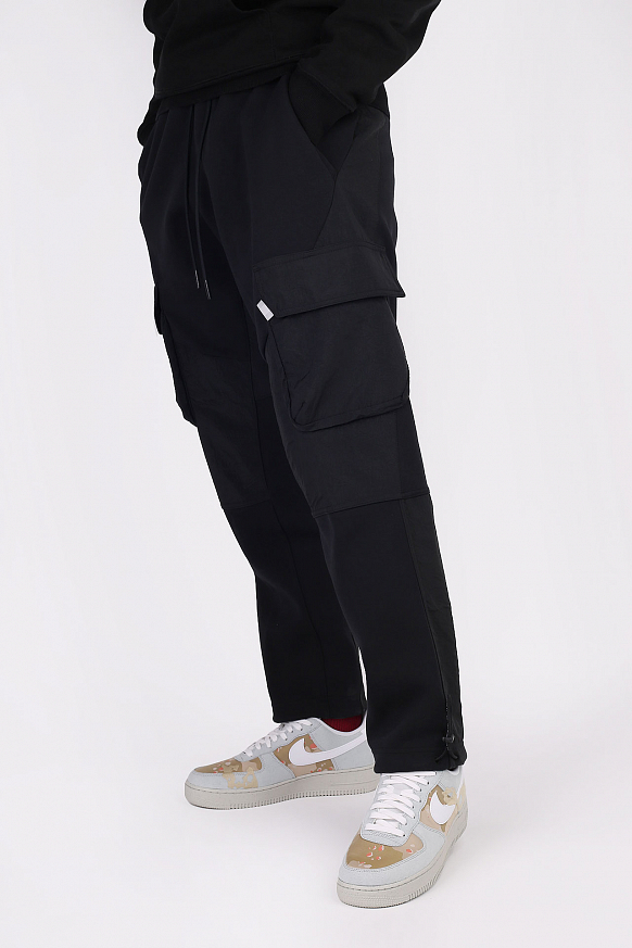 Мужские брюки Jordan 23 Engineered Fleece Pant (CZ8274-010)