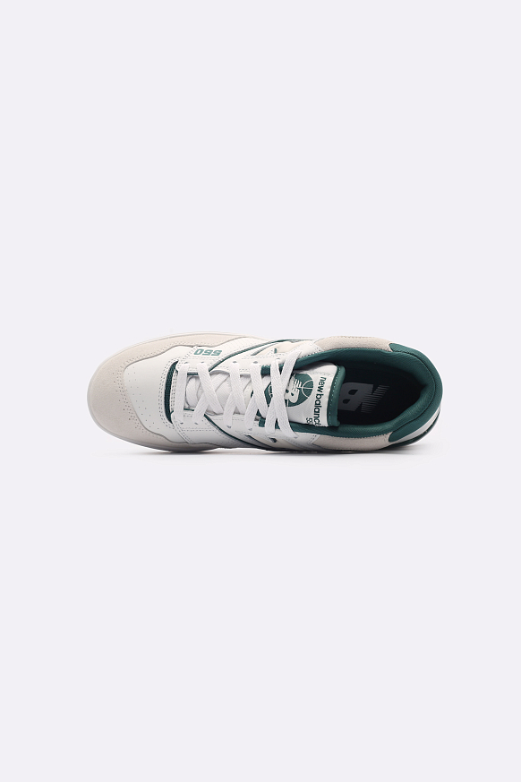 Мужские кроссовки New Balance 550 (BB550STA) - фото 7 картинки