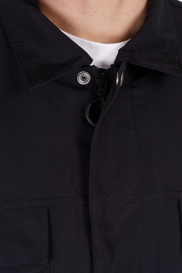 Мужская куртка Carhartt WIP Liam Jacket (I034564-black) - фото 8 картинки