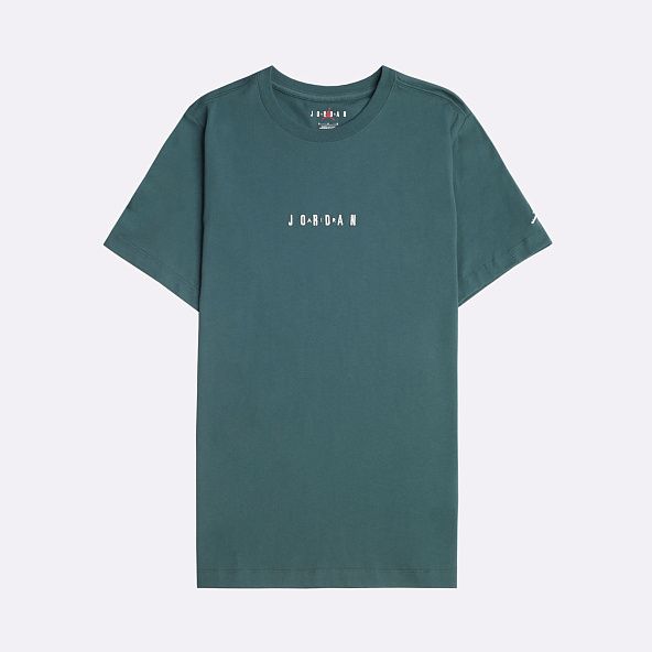 Футболка Jordan Embroidered Crew