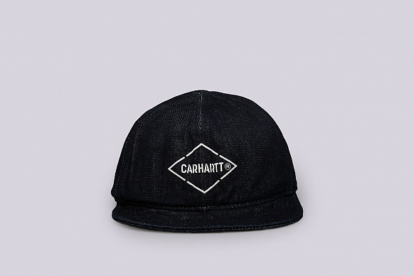 Мужская кепка Carhartt WIP Booth Cap (l022632-stone washed)