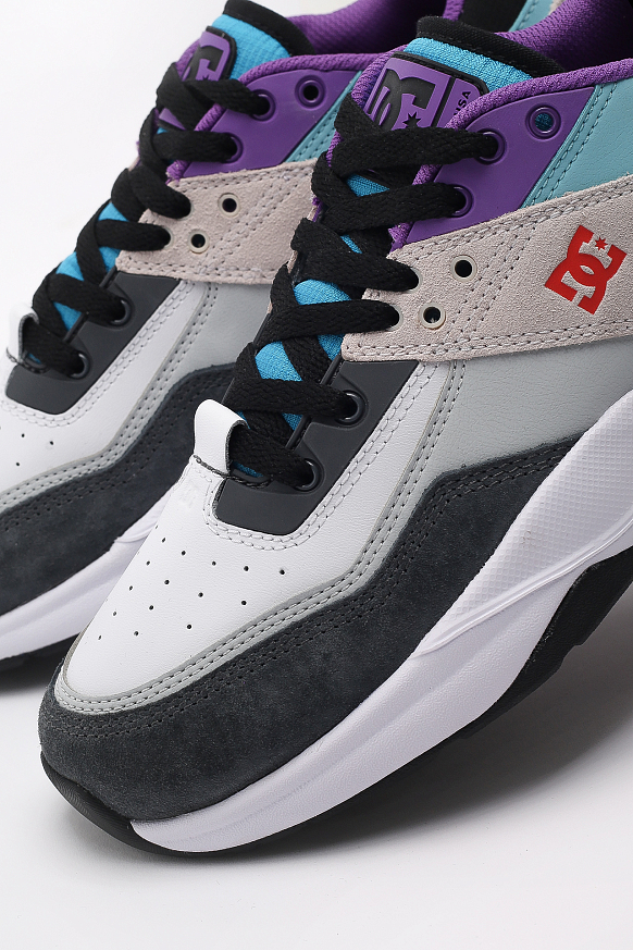 Мужские кроссовки DC SHOES E.Tribeka SE (ADYS700142-wrq-wrq) - фото 5 картинки