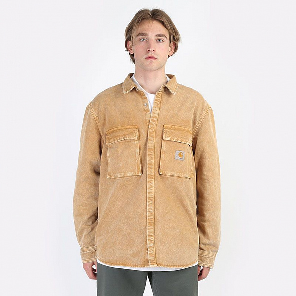 Куртка Carhartt WIP Monterey Shirt Jac