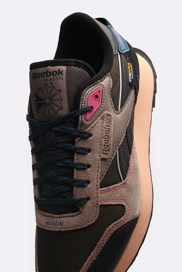 Мужские кроссовки Reebok Classic Leather Winterized (100201049) - фото 2 картинки