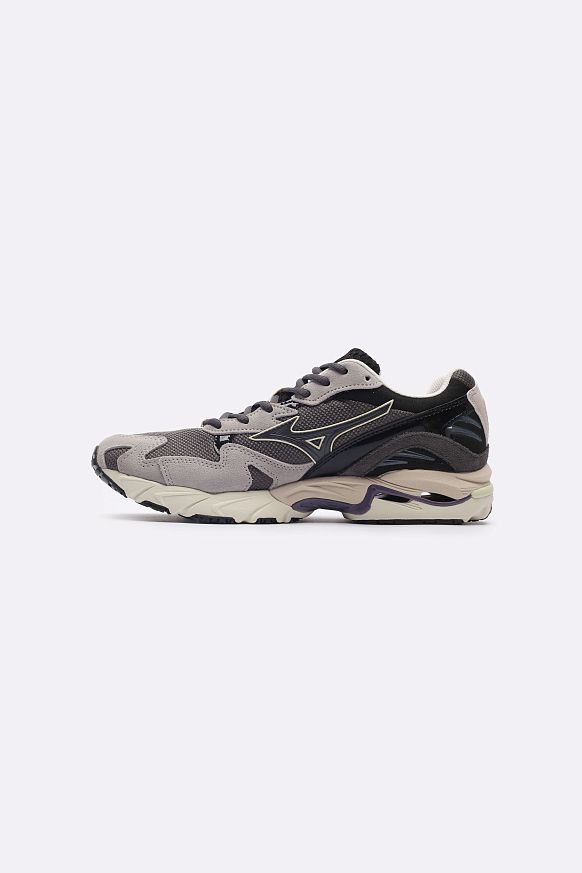 Мужские кроссовки Mizuno Wave Rider 10 (D1GA246401) - фото 3 картинки