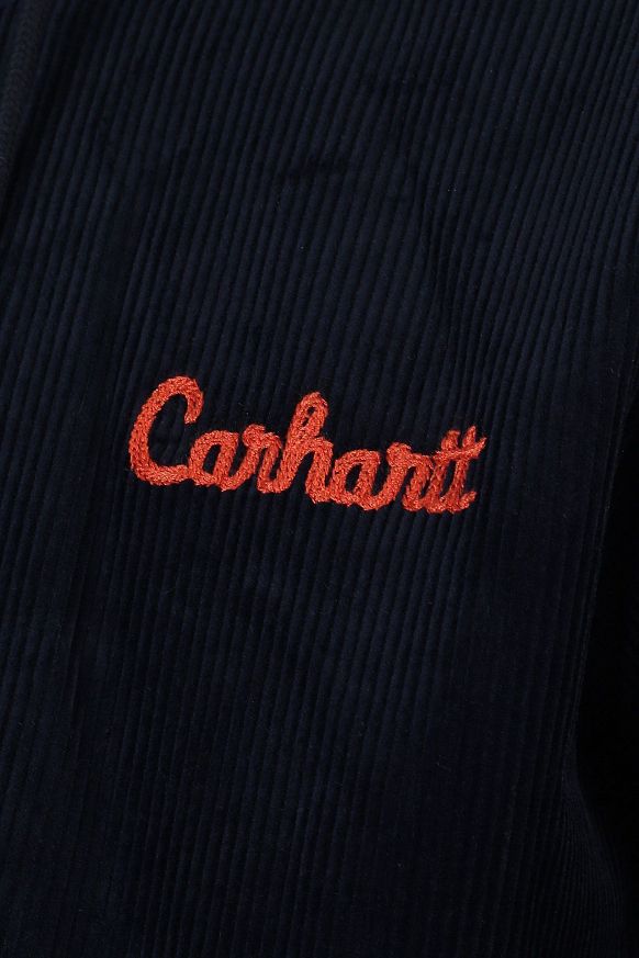 Мужская куртка Carhartt WIP Dennis Jacket (I029440-astro/copperton) - фото 3 картинки