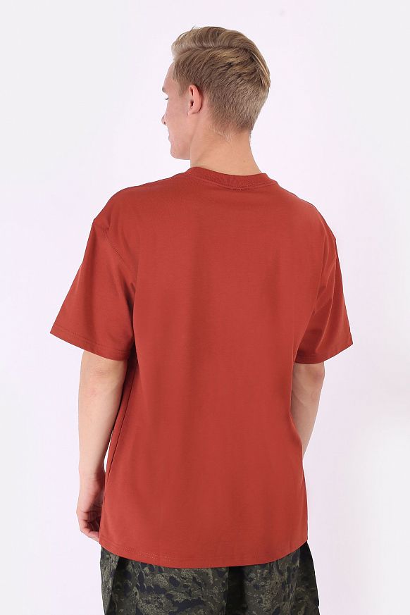 Мужская футболка Nike ACG Short-Sleeve T-Shirt (DJ3642-670) - фото 5 картинки