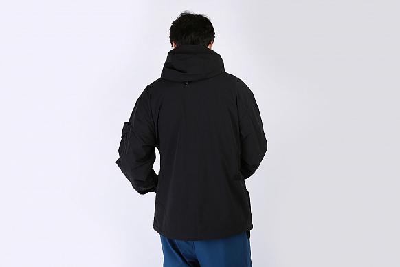 Мужская куртка Carhartt WIP Hayes Jacket (I027505-black) - фото 5 картинки