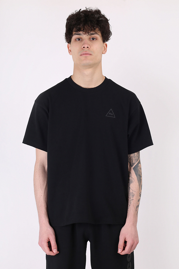 Мужская футболка adidas Originals x Pharrell Williams Basic Tee (GT4324) - фото 3 картинки