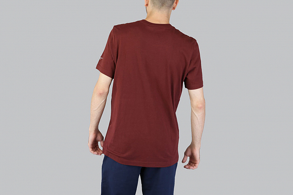 Мужская футболка Reebok TGC New Tee (CD4044) - фото 4 картинки