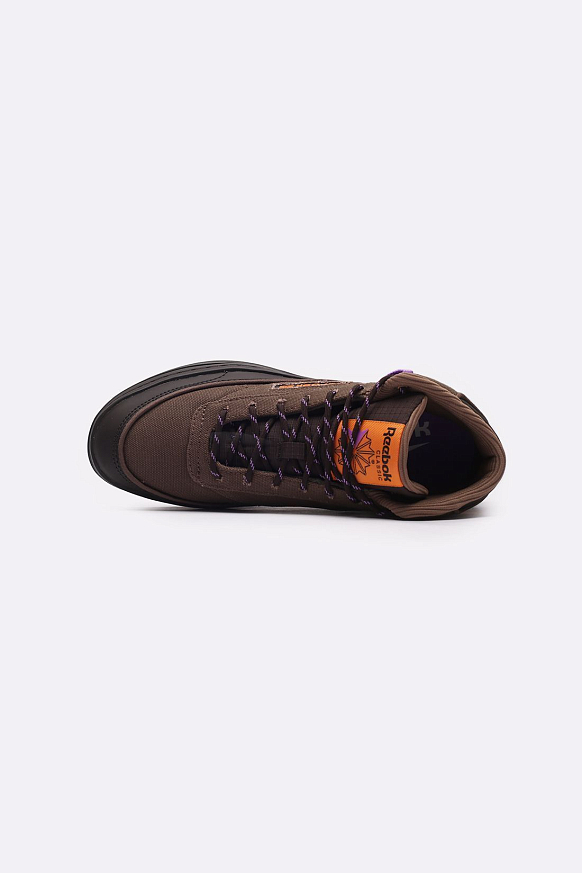 Женские кроссовки Reebok Club C Geo Mid (100201443) - фото 7 картинки