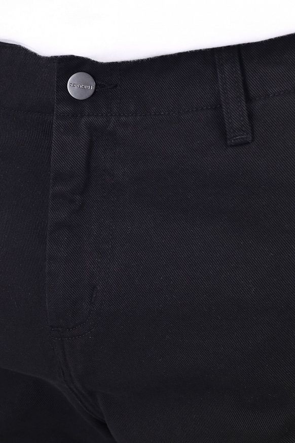 Мужские брюки Carhartt WIP Regular Cargo Pant (I029793-garment dyed) - фото 2 картинки
