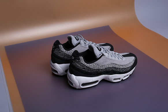 Женские кроссовки Nike Air Max 95 PRM (807443-016) - фото 5 картинки
