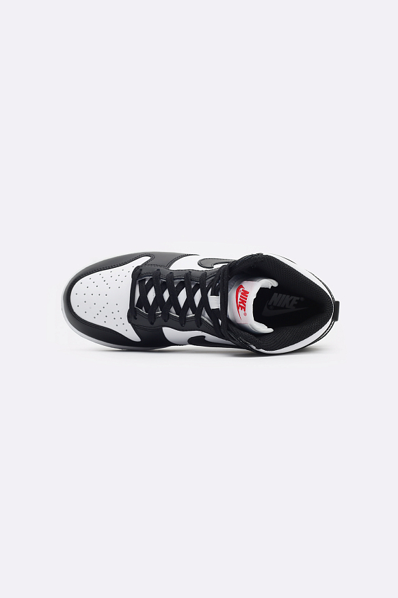 Женские кроссовки Nike WMNS Dunk High (DD1869-103) - фото 6 картинки