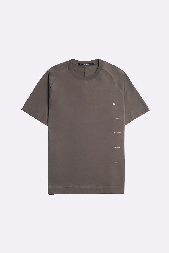 Мужская футболка KRAKATAU WEYWOT Basic T-shirt (Tm118-513)
