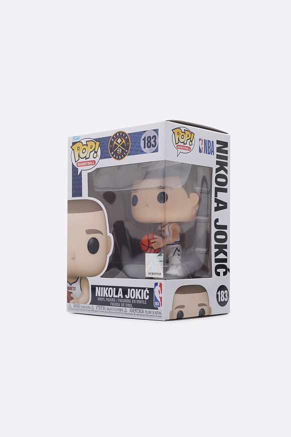 Фигурка Funko Nikola Jokic (Fun79676) - фото 2 картинки
