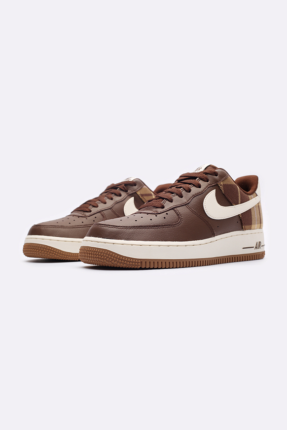 Мужские кроссовки Nike Air Force 1 '07 LX (DV0791-200) - фото 4 картинки