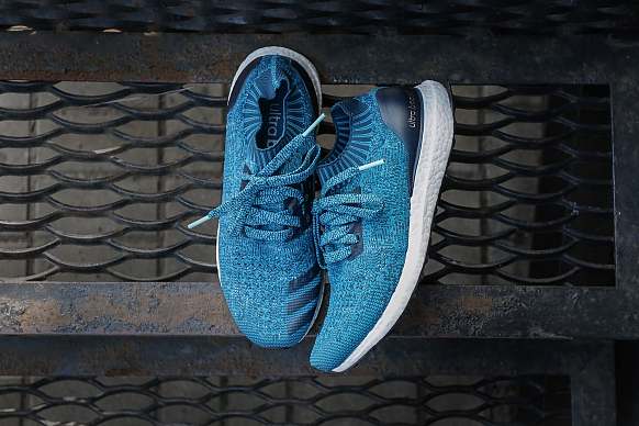 Мужские кроссовки adidas Originals UltraBoost Uncaged (BY2555) - фото 5 картинки