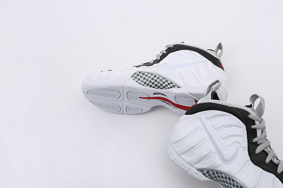 Мужские кроссовки Nike Air Foamposite Pro (624041-103) - фото 5 картинки