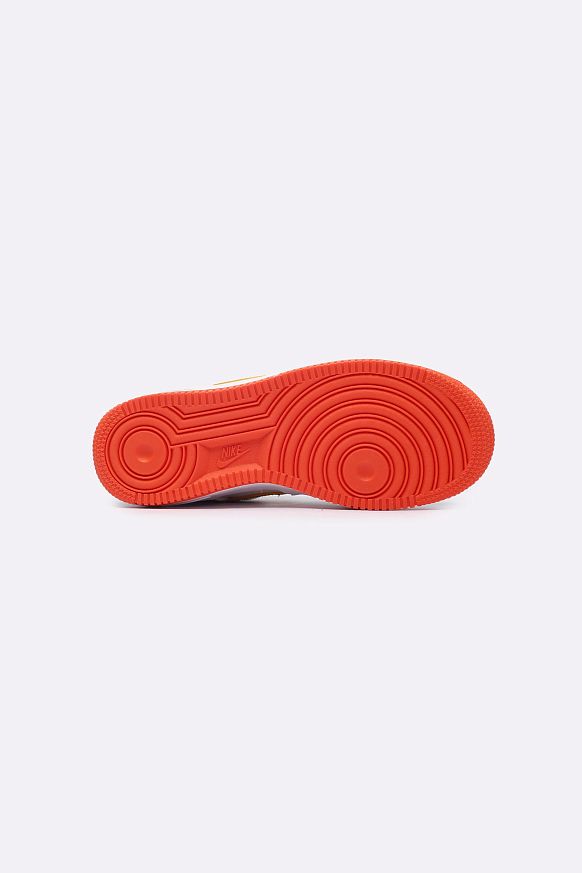 Женские кроссовки Nike Air Force 1 LV8 (GS) (DQ4502-171) - фото 7 картинки