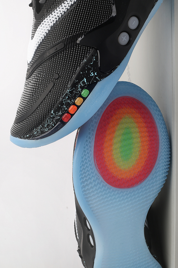 Мужские кроссовки Nike Adapt BB 2.0 EU (CV2441-002) - фото 4 картинки