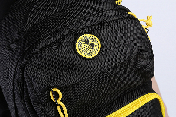 Женский рюкзак Vans National Geographic Backpack (VA4RGRBLK) - фото 4 картинки