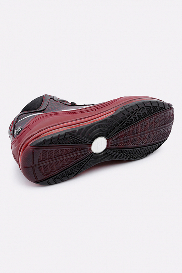 Мужские кроссовки Nike Lebron VII QS (CU5133-600) - фото 4 картинки