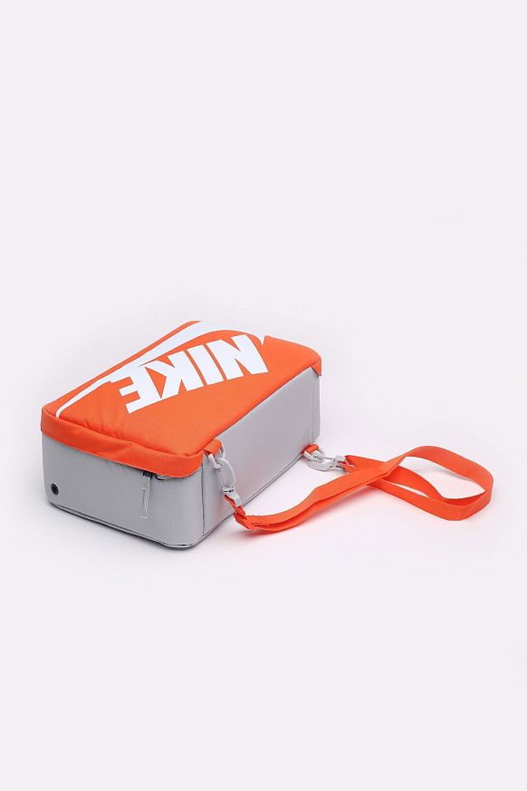 Сумка Nike Shoe Box Bag 12L (DA7337-869) - фото 4 картинки