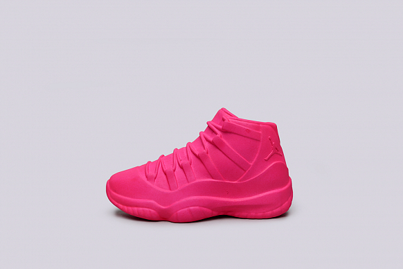 Магнит What The Shape Air Jordan 11 (Air Jordan 11-pink)