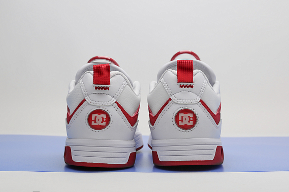 Женские кроссовки DC SHOES Legacy 98 Slim (ADJS200022-WWT) - фото 3 картинки