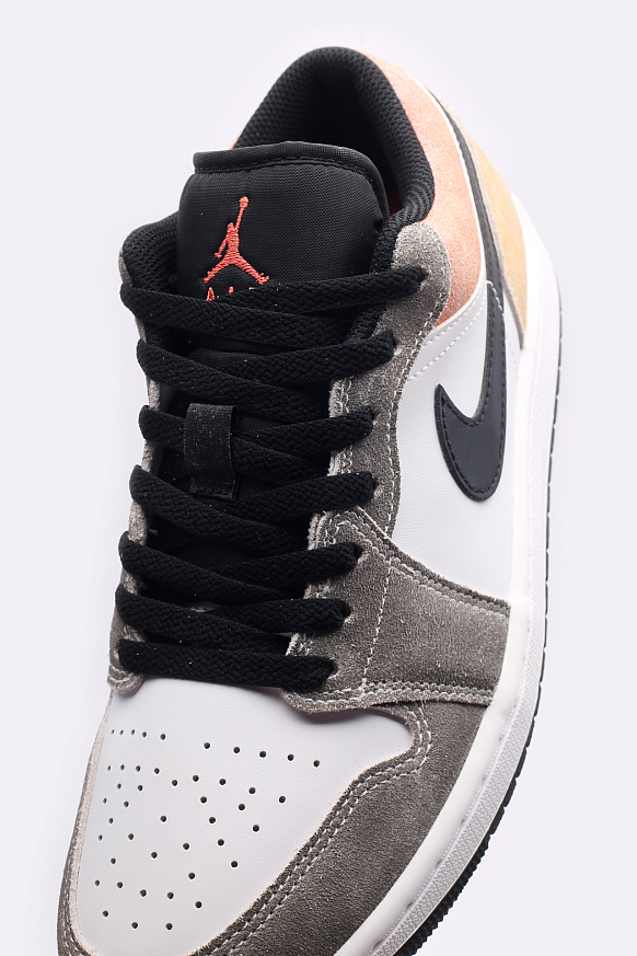Мужские кроссовки Jordan 1 Low SE (DX4334-008) - фото 2 картинки