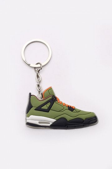 Nike AJ 4 7 AJ4 green Sneakerhead