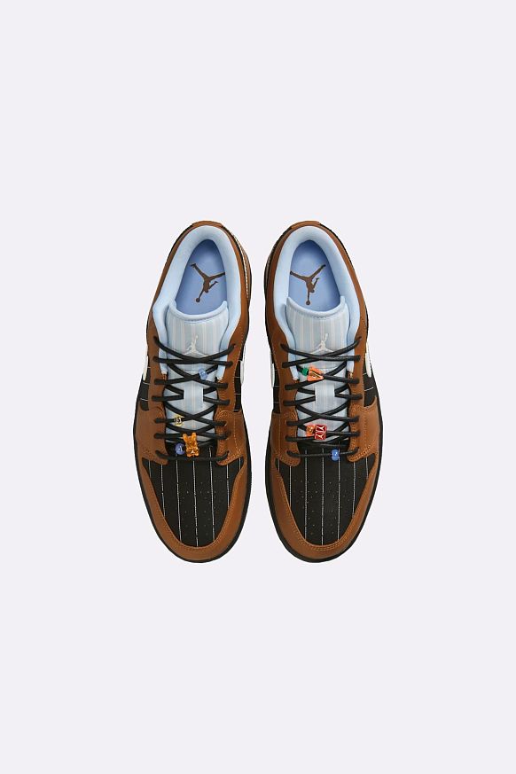 Мужские кроссовки Jordan 1 Low SE (IR7560-010) - фото 6 картинки