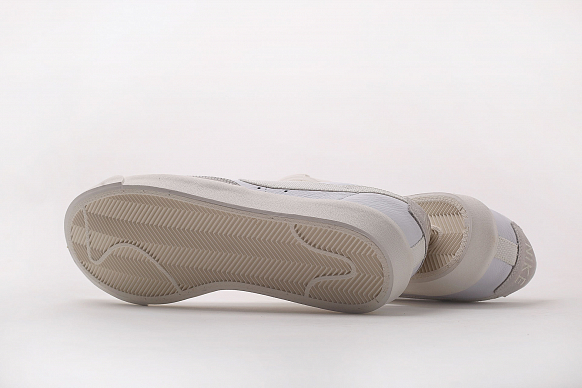 Мужские кроссовки Nike Blazer Low Leather (CW7585-100) - фото 5 картинки