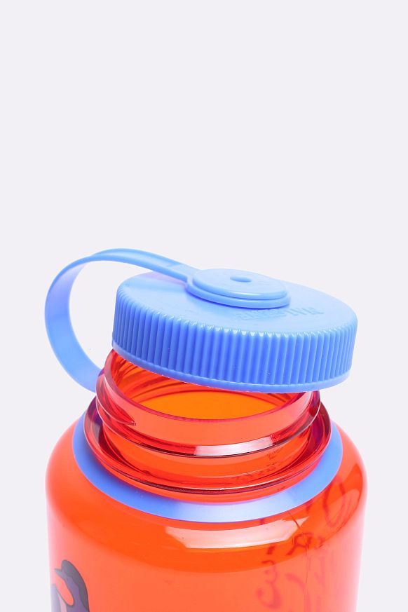 Бутылка Parra Nice And Normal Bottle (54195-RED) - фото 4 картинки