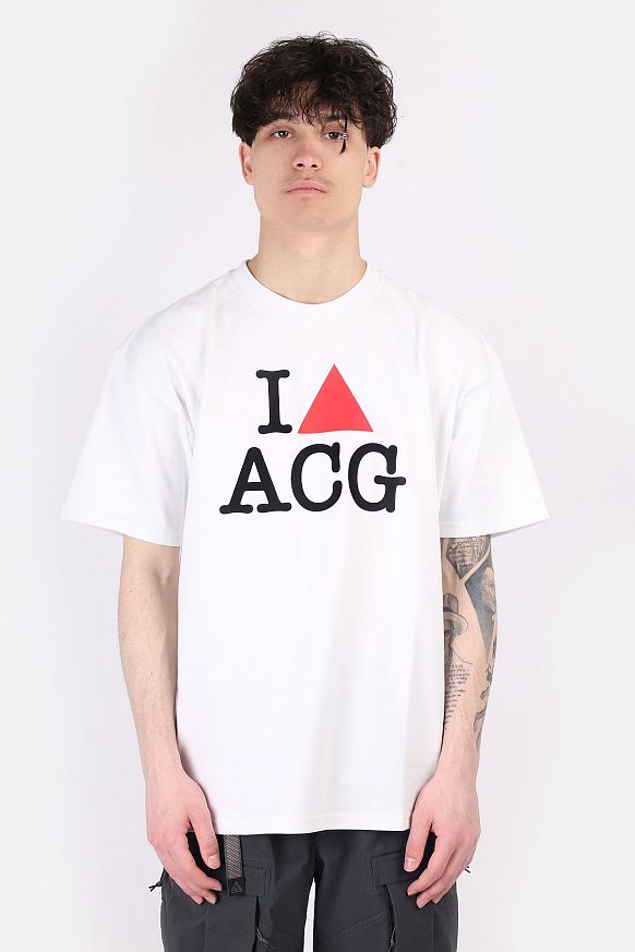 Мужская футболка Nike ACG I Heart ACG SS Tee (DC5345-121) - фото 3 картинки