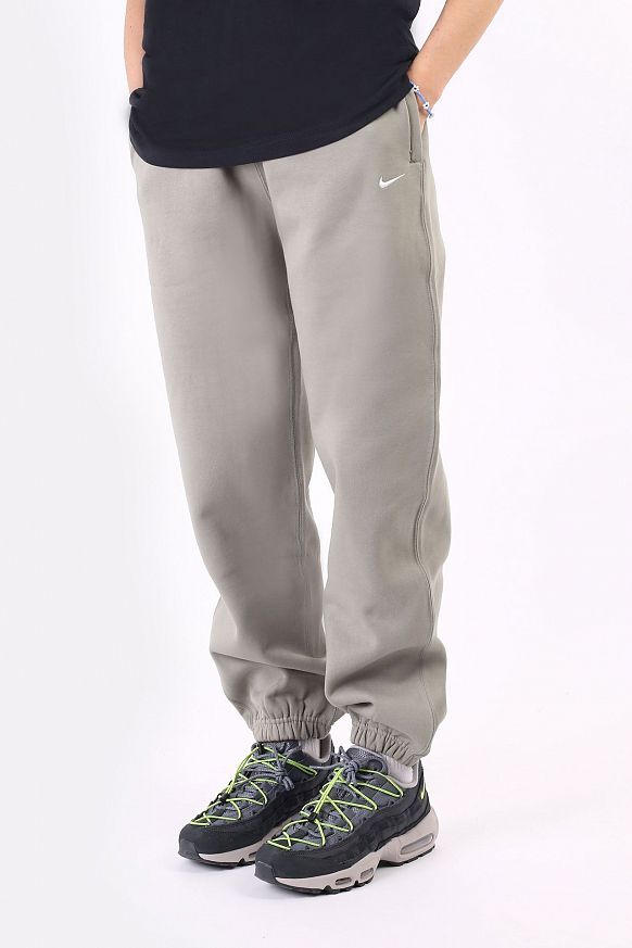 Женские брюки Nike NikeLab Fleece Trousers (CW5565-320)